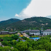 徂徕山森林温泉康养度假谷