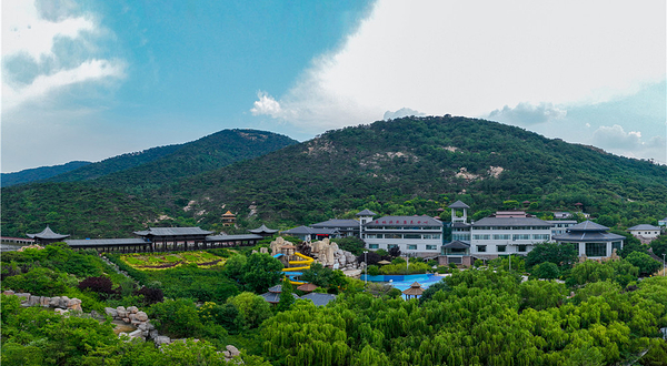 徂徕山森林温泉康养度假谷
