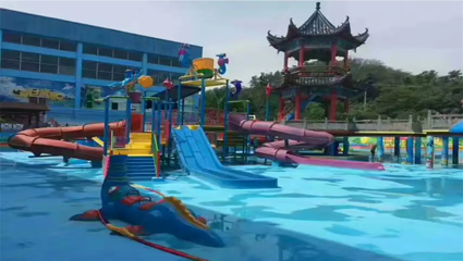青龙水乐园第 7 张图片