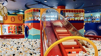 POPOME泡泡米益智乐园·生日派对(南湖天地店)第 8 张图片