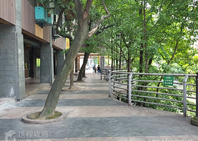 信义坊商业步行街