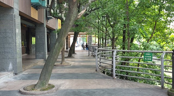 信义坊商业步行街