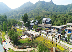 板厂峪长城文化公园