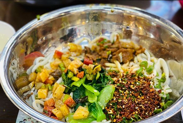 爱骅裤带面馆(总店)第 17 张图片