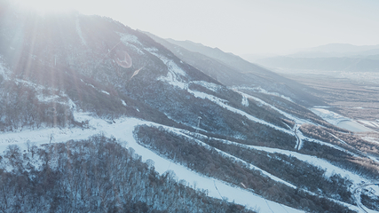 鳌山滑雪度假区第 30 张图片