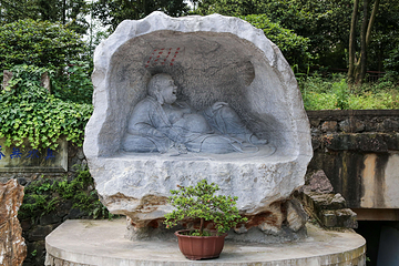 宁波市奉化弥勒文化园第 14 张图片