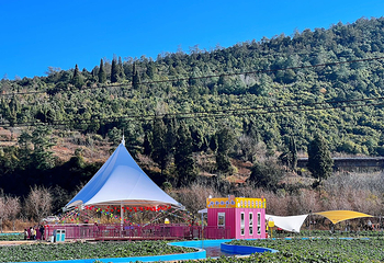 天空牧羊湖亲子乐园第 3 张图片