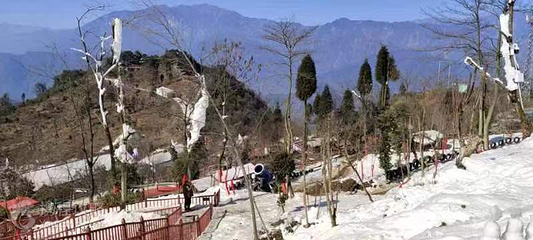 赵公山景区(西线)第 4 张图片