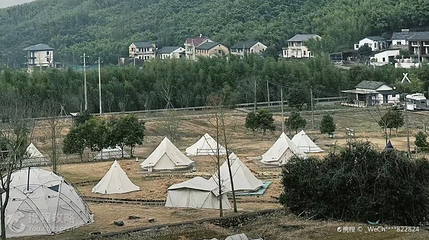 野邻花园营地X Camping第 3 张图片