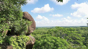济公山风景旅游区