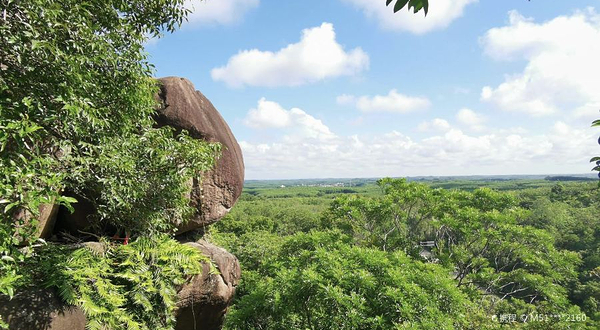 济公山风景旅游区