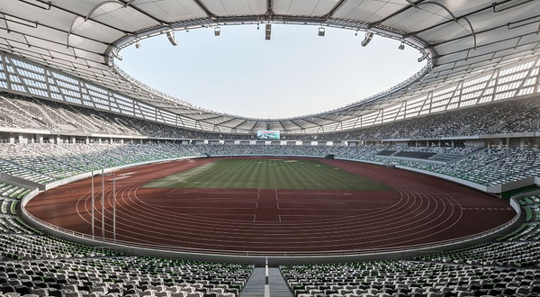 苏州体育中心-体育场