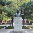 北京大学-李大钊像