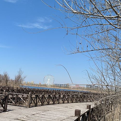 八里湾风景区