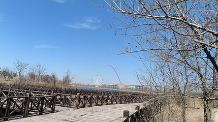 八里湾风景区第 1 张图片