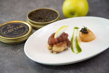 重庆丽思瑞凯悦臻选酒店·绅餐厅 The Brits Restaurant第 22 张图片
