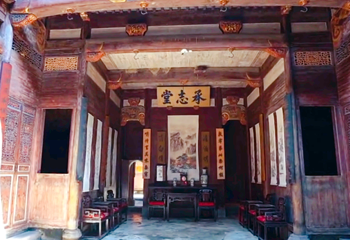宏村景区第 348 张图片