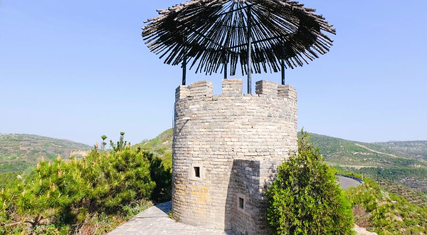 玉泉山城郊森林公园