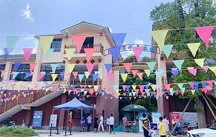 月亮湾水上乐园