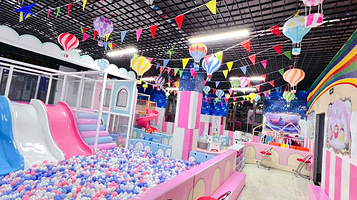 蛋仔派对小乐园