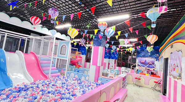 蛋仔派对小乐园