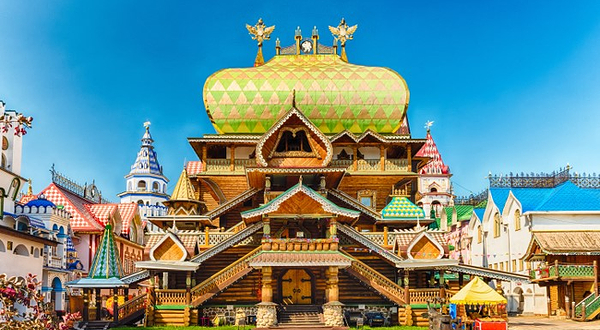 Izmailovo Kremlin