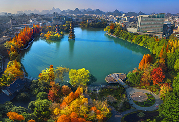 桂林两江四湖景区第 96 张图片
