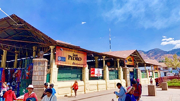 Mercado Central de San Pedro