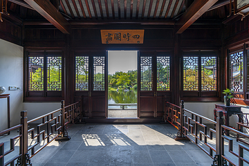 世博文化公园第 4 张图片