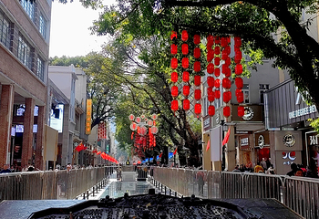 北京路步行街第 97 张图片