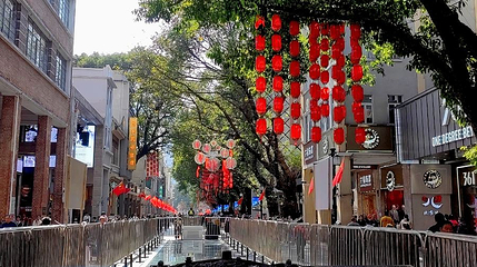 千年古道遗址第 1 张图片