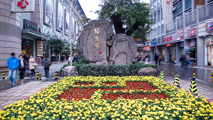 骡马市商业步行街第 1 张图片