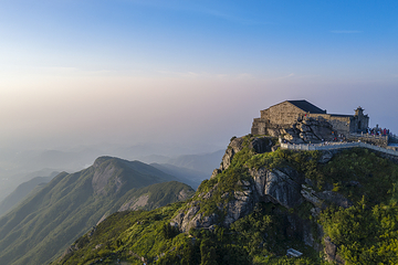 南岳衡山风景名胜区第 134 张图片