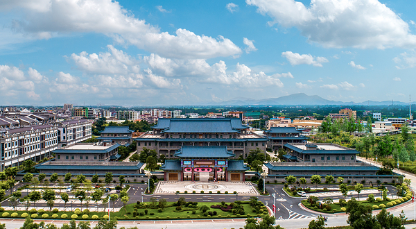 伍炳亮黄花梨艺博馆