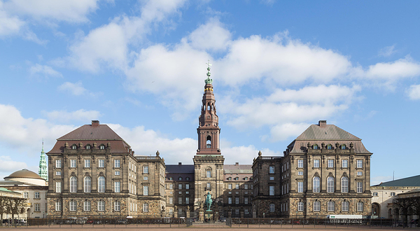 克里斯蒂安堡宫