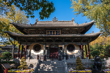 晋祠博物馆第 10 张图片