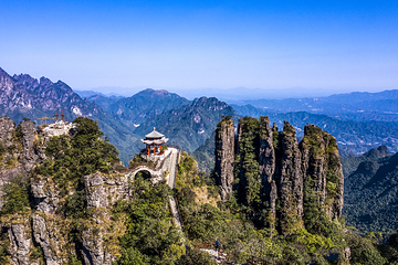 北帝山旅游区第 7 张图片