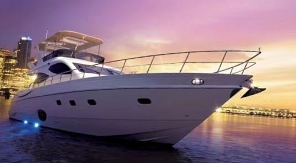 上海游艇租赁营销中心