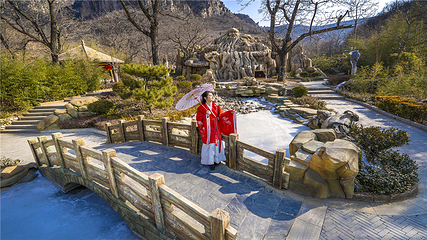 青铜山大峡谷第 80 张图片