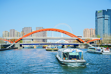 海河游船第 47 张图片