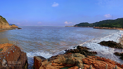 牛郎岗海滨景区第 4 张图片