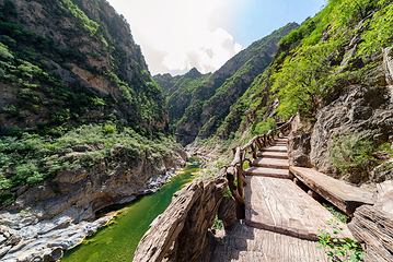 郑国渠旅游风景区第 24 张图片