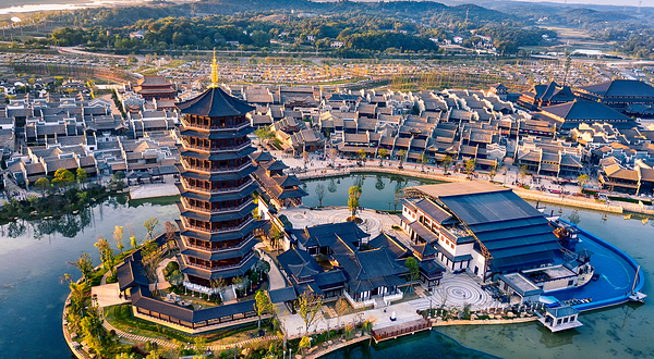 铜官窑国风乐园