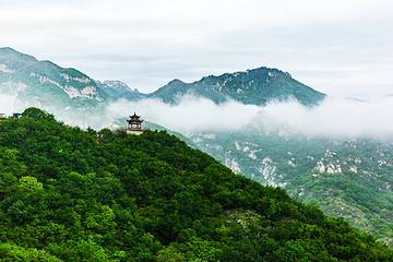 云蒙山风景区第 80 张图片