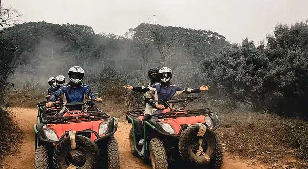 凌志越野俱乐部