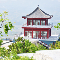迁西县吉祥凤凰山
