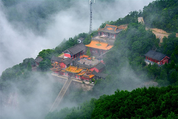 仙堂山第 21 张图片