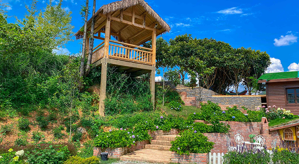 原味小镇·醉美偏坡