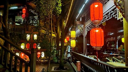 大锦酒肆·沉浸式戏剧第 7 张图片
