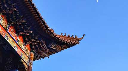 黄龙寺第 1 张图片